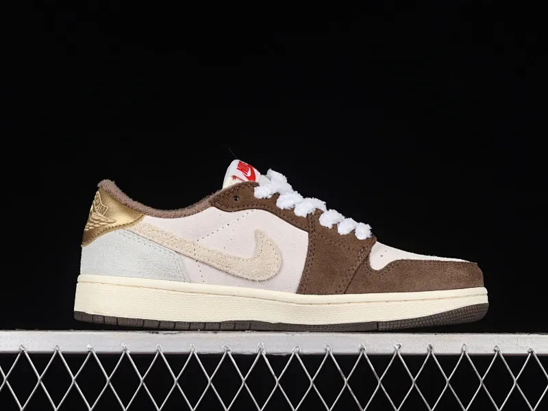 All categories Air Jordan Jordan series basketball shoes Air Jordan 1 Low Air Jordan 1 Low "Year Of The Rabbit" AJ1 Joe 1 Year of the Rabbit limited low-top basketball shoes DV1312-200